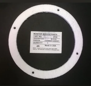 6130 - Monitor Heater Parts # 6130 Chamber Gasket for Monitor 422, 2200 - Picture 1 of 3