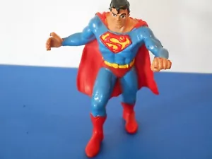 1988 DC Comics Superman Figure from Spain. (IB2Sa) - Picture 1 of 3