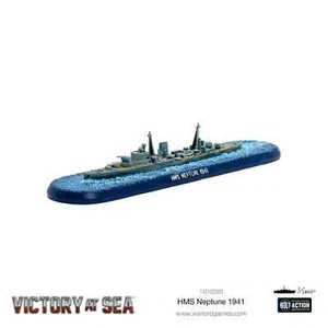 Victory at Sea Royal Navy HMS Neptune New - Picture 1 of 4