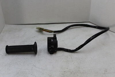 Mando manillar izquierdo suzuki gs450 1980 (#651) Foto 1 de 4