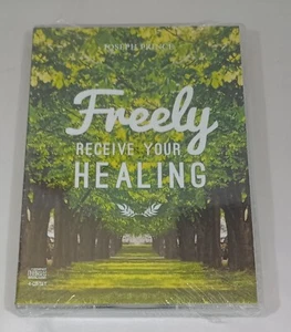 FREELY Recive Your HEALING 4-CD Set by Joseph PRINCE Brand-New - Picture 1 of 2