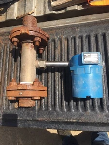 Misuratore di portata Hersey Ramapo 4000 PPH - Foto 1 di 12