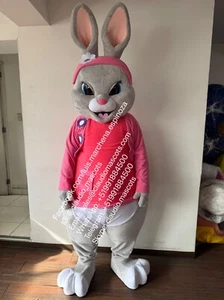 Disfraz de Pascua Mujer Conejito Niña Lilly Mascota Cosplay Halloween Claudio MASCOTAS - Imagen 1 de 6