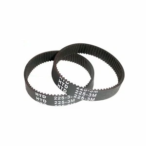 REPLACEMENT TOOTHED DRIVE BELT #2604736001 FOR BOSCH 3365 PLANER -2PK - Picture 1 of 5
