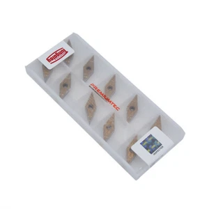 VNMG331-TM VNMG160404-TM T9125 CNC carbide insert 10pcs for Steel - Picture 1 of 4