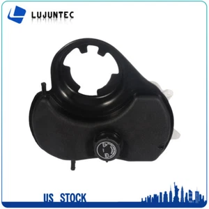 For Jaguar X-Type 2.5L 2002-2008 Radiator Coolant Overflow Tank NEW - Foto 1 di 12