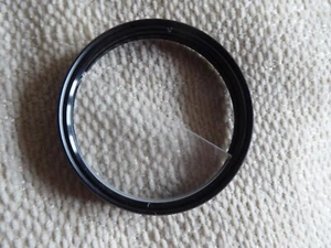 HOYA CAMERA LENS FILTER ....52mm...split field..... incl case - Picture 1 of 6