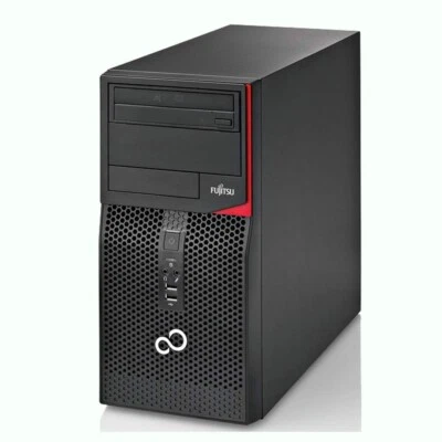 PC Desktop FUJITSU ESPRIMO P410 E85+ i5-3340 8GB DDR3 240GB SSD WIN 11 PRO - Immagine 1 di 4
