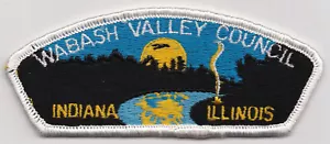 CSP - WABASH VALLEY Council - s-1a - fusionado en 2003 - primera edición csp - Imagen 1 de 1