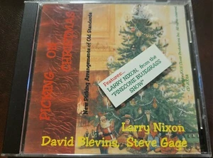 Picking On Christmas- Larry Nixon CD Bluegrass 2005 NM- - Picture 1 of 3