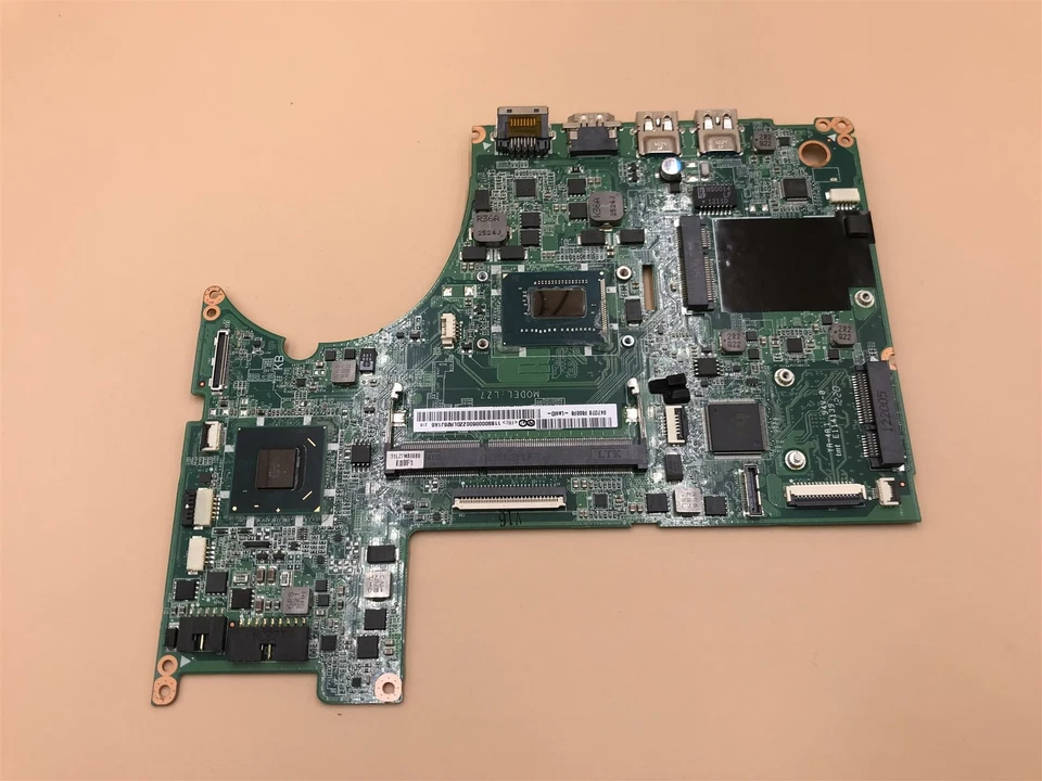 Placa Base Lenovo U310 Intel I3-3217U DA0LZ7MB8E0 Usada, No Probada - Imagen 1 de 4