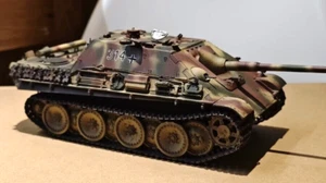 1/35 Jagdpanther Sd.Kfz.173 Ausf.G1 Pro built Finished Display Model (Meng TS39) - Picture 1 of 9