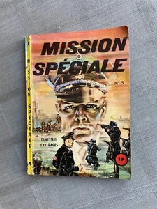 Sondermission Nr. 5 Einer Schuld Ehrenmedaille 1963 IN Zustand Correct - Picture 1 of 4