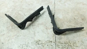 85 Kawasaki ZN1300 A ZN 1300 Voyager inner radiator covers heat shields - Picture 1 of 1