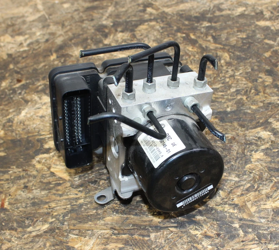 Anti Lock System Brake Dynamic Stability ABS Pump Computer OEM BMW E92 E93 #4 - Image 1 of 4