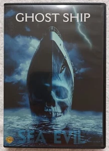 Ghost Ship "DVD, 2002" - Picture 1 of 3