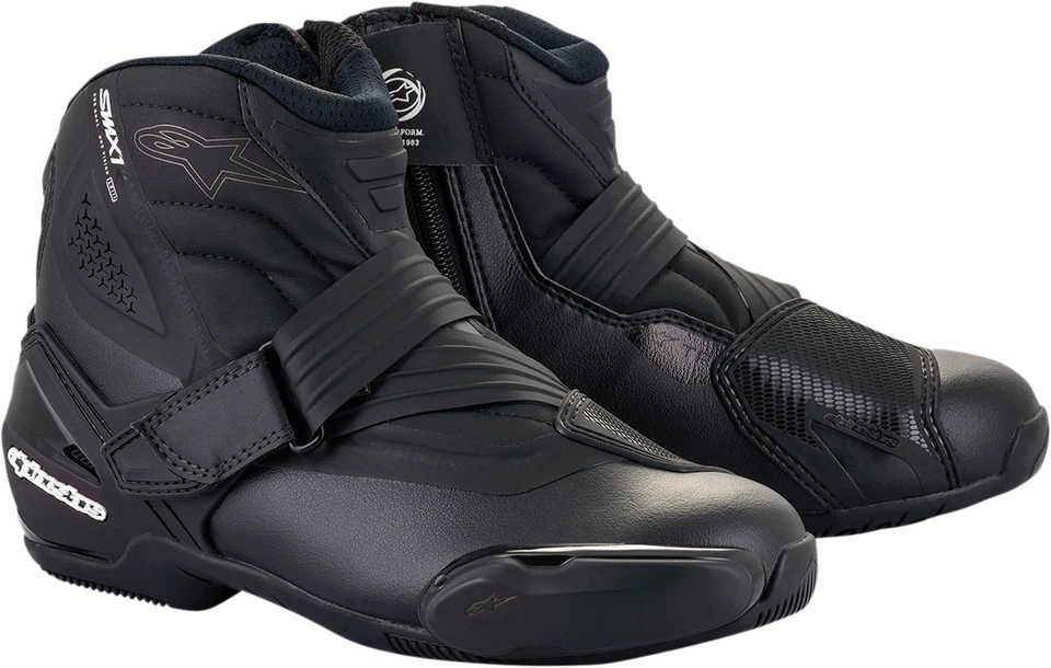 Alpinestars Stella SMX-1R V2 Boots US 7.5 / EU 41 Black - Image 1 of 1