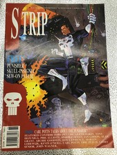 STRIP The Punisher No. 16 Sept. 15, 1990 Marvel Comics