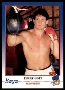 1991 Kayo Cards Jerry Goff #181 - Picture 1 of 2