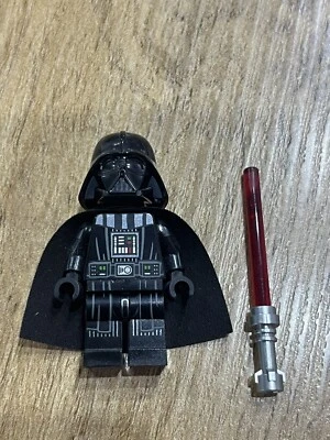 Original Lego Star Wars Darth Vader Printed Arms SW1228 aus 75334 - Bild 1 von 2