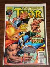 THOR #6 VOL2 THE MIGHTY MARVEL COMICS DECEMBER 1998