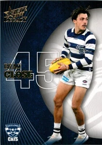 2023 Geelong Cats AFL Select Legacy Card - Brad Close - Picture 1 of 3