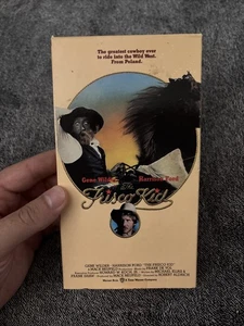 The Frisco Kid (VHS, 1993) Harrison Ford Gene Wilder - Picture 1 of 6