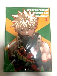 My Hero Academia Original Art Exhibition Bakugo Katsuki Memory goods unopened - Picture 1 of 3