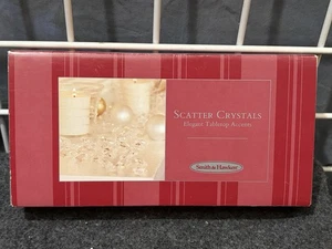 Smith & Hawken Menge 35 Streukristalle Hochzeit/Weihnachten Neu im Karton - Bild 1 von 3