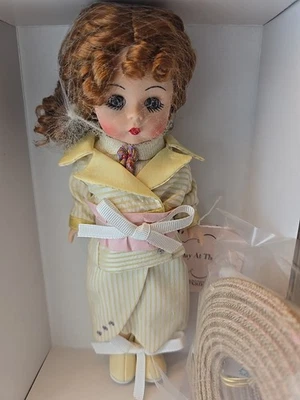 罕见亚历山大夫人“Day at the Races”#47915 - 8 英寸娃娃 - 2008 年 - 未拆封 - 退休  — 第 1/4 张图片