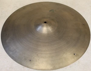 Zildjian Avedis 20" Crash Ride *Pre-owned* FREE SHIPPING - Picture 1 of 3