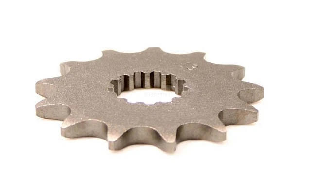 Yamaha YZ400F, 1998-1999, 13 Tooth Front Drive Sprocket - YZ 400F - Image 1 of 1
