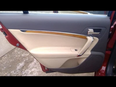 Panel de moldura de puerta trasero MKZ 2012 607146 Foto 1 de 4