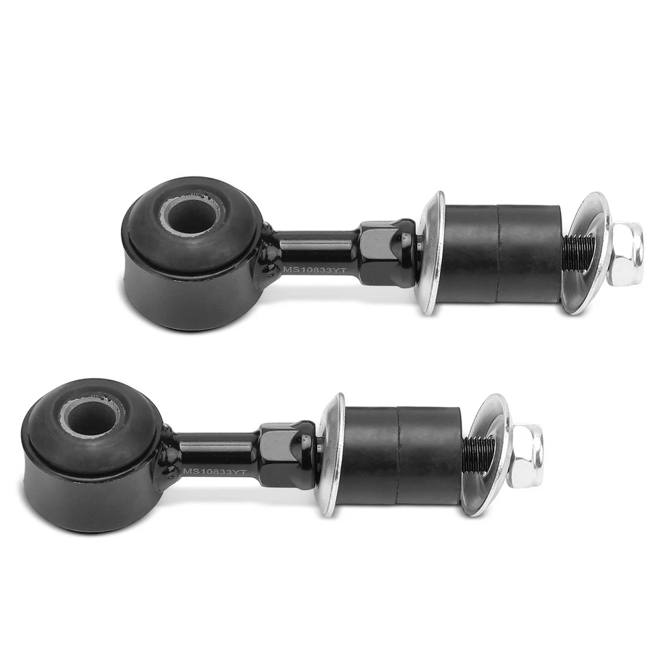 Barra estabilizadora delantera para conductor y pasajero 2 piezas para Saab 9000 1986 1987 1998 Foto 1 de 4