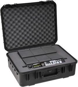 iSeries Waterproof Hard Molded Case for Yamaha Drum Kit DTX-MULTI 12 - Picture 1 of 5