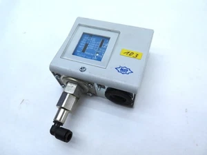 Regolatore di refrigerazione controllo pressione Alco PS1-A4R 4353000 - Foto 1 di 3