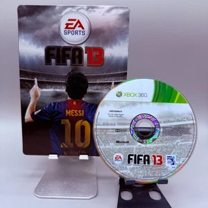 FIFA 13 für Xbox 360 - Steelbook Edition Messi Cover - PAL Version - Original - Bild 1 von 4