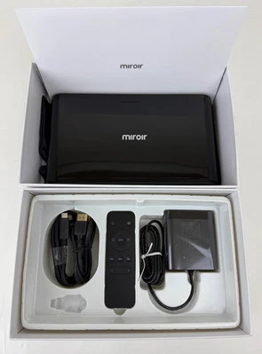 Miroir Ultra Pro M631 FHD 1080p DLP Projector - Black - U - Image 1 of 4