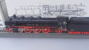 High End Märklin 3085 Mfx Sound 15 Fkt. Rauch, BR 003 DB,msd Dec. Adr. 6 in OVP - Bild 1 von 8