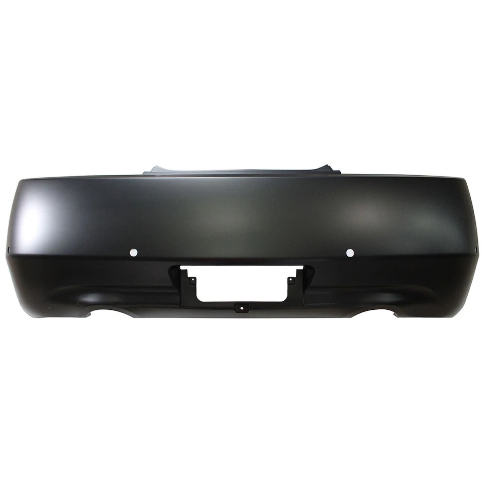 IN1100143 New Replacement Rear Bumper Cover Fits 2008-2013 Infiniti G37 Coupe Foto 1 de 1