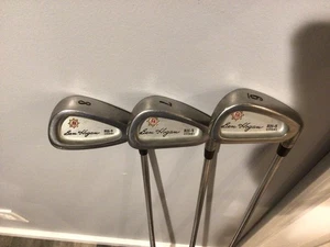 Ben Hogan BH-5 Offset  6,7,8 Iron Apex 3 Steel Shaft RH  Golf Pride Grip - Picture 1 of 12