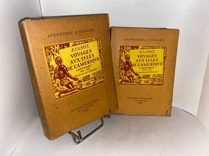 Labat Voyages aux Isles de l'Amérique (Antilles) 1693-1705 - Picture 1 of 4