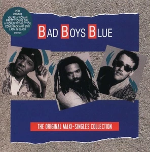 Bad Boys Blue : "The Original Maxi-Singles Collection Volume 1" - Foto 1 di 1