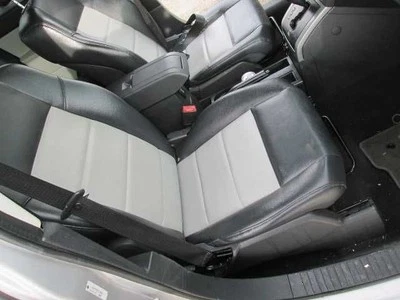 (2 TONE GRAY) 07 PATRIOT RIGHT FRONT LEATHER SEAT MANUAL 241017 Foto 1 de 2