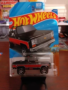 2025 Hot Wheels '75 Chevy Blazer Custom G Case - Hw Dirt 🔥 - Picture 1 of 3