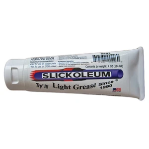 Slickoleum Friction Reducing Grease, 4oz Tube - Picture 1 of 1