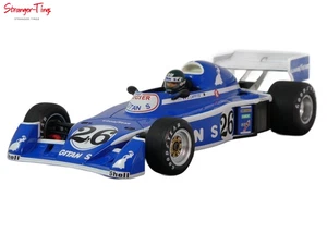 Spark Ligier JS5 #26 3rd Belgian GP 1976 Jacques Laffite 1:18 - Picture 1 of 6