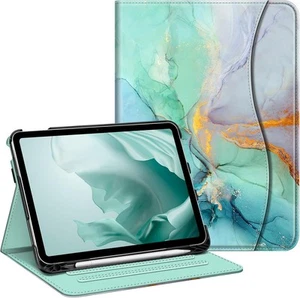 Funda para iPad (A16) 11ª 11 Pulgadas (2025)/ iPad 10ª 10,9 Pulgadas (2022) Soporte Cubierta - Imagen 1 de 39