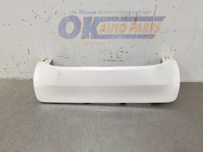 10 2010 LEXUS GX460 ЗАДНИЙ БАМПЕР БУКСИРОВКА СЦЕПНОЕ УСТРОЙСТВО КРЫШКА БЕЛЫЙ  - Изображение 1 из 4