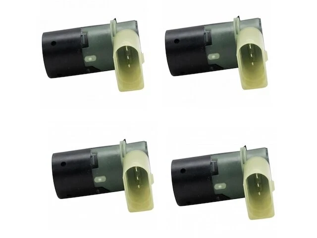 TRQ 84BN33M Rear Parking Aid Sensor Set Fits 2001-2005 Audi Allroad Quattro - Image 1 of 1